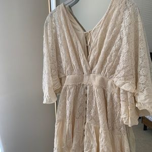 Boho Romper